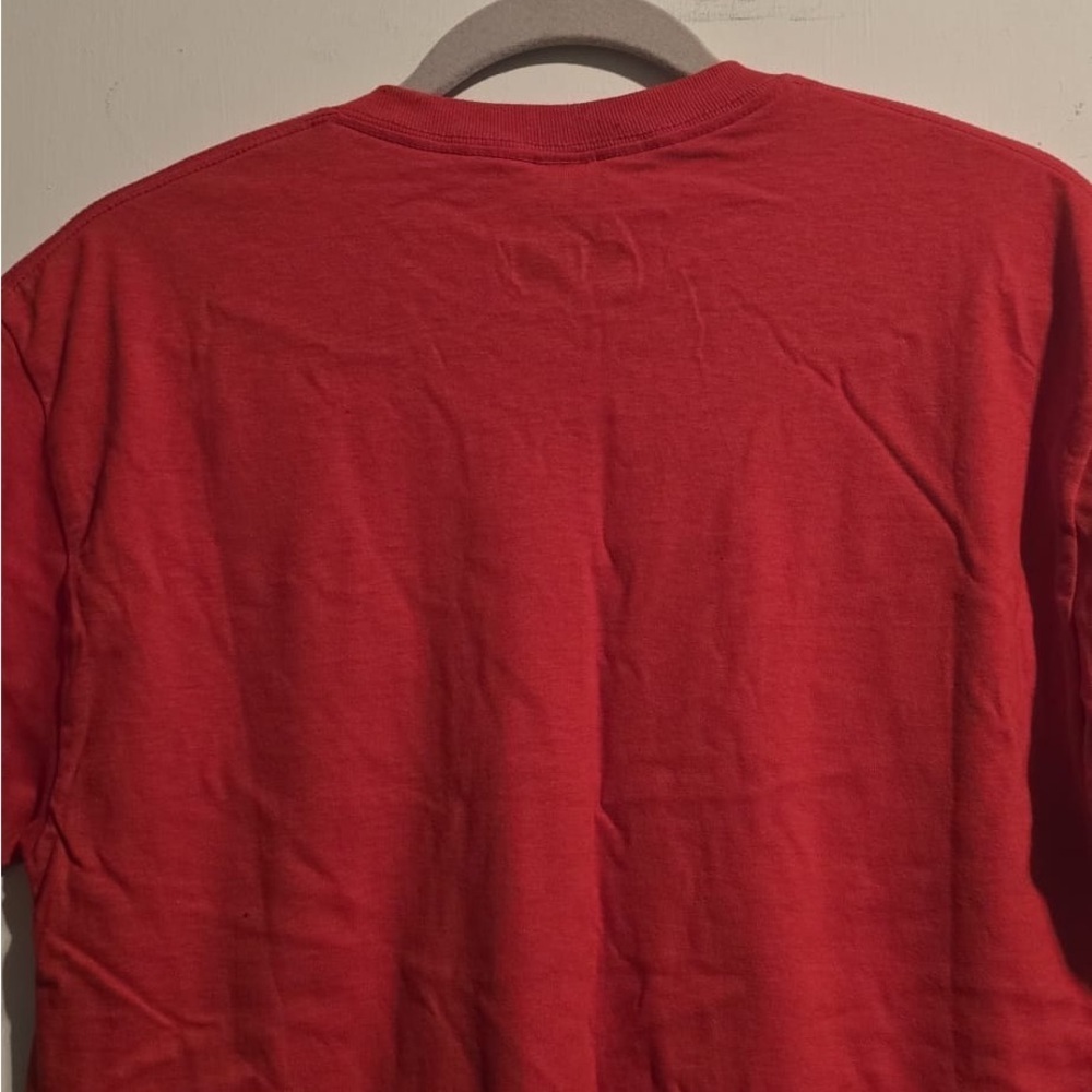 NFL Giants Red Short Sleeve Tee - Picture 4 of 15
